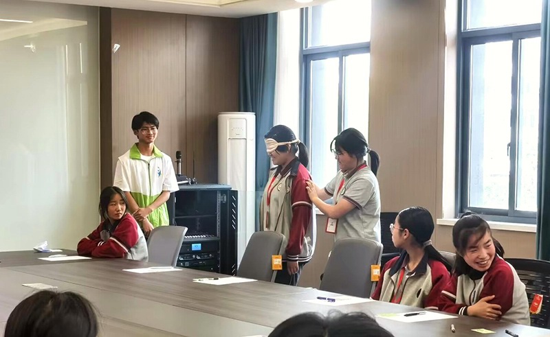 “心小悅”趣味心理課堂-3
